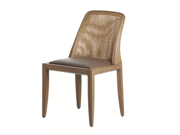 GRACE 834 - Ash chair by Potocco - view 2
