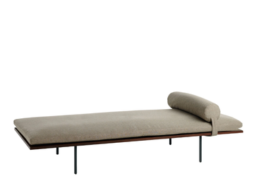 LOOM 880/DB - Fabric day bed by Potocco - view 2