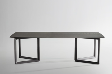 OPUS 893/TR - Rectangular wooden table by Potocco - view 3