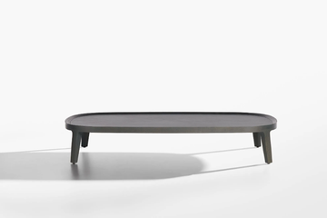 SPRING 841/TBR - Low rectangular ash coffee table by Potocco - view 3