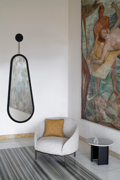 STILLA 890/S - Wall-mounted framed mirror by Potocco - view 3