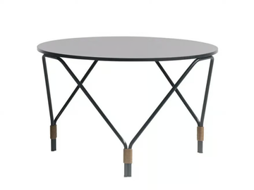 WELD 865/TCB - HPL coffee table for living room by Potocco - view 2