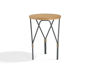 WELD 865/TCH - HPL coffee table by Potocco - view 3