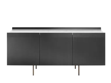 AVANT 884/MB1-180 - Ash sideboard with doors by Potocco - view 2