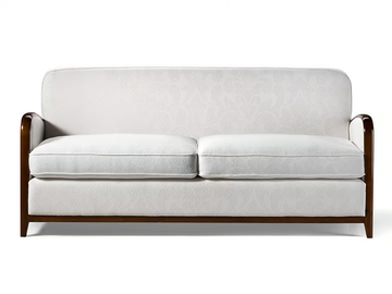 CAPRICCI - 3 seater fabric sofa by Prestige - view 2