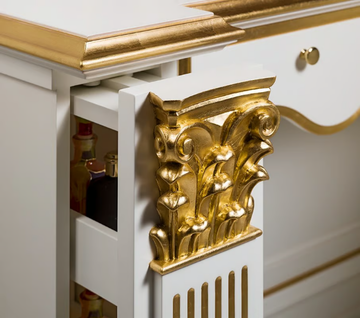 FIRENZE - Classic style dressing table by Prestige - view 3
