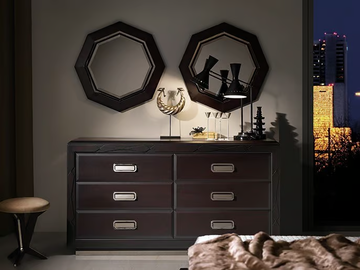 GRAN DUCA - Chest of drawers by Prestige - view 2