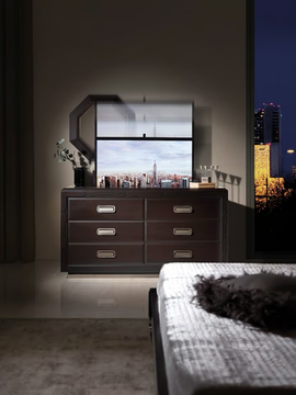 GRAN DUCA - Chest of drawers by Prestige - view 3