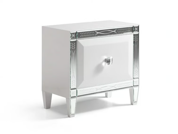 GRAN DUCA GLOW - Rectangular bedside table with drawers by Prestige - view 2