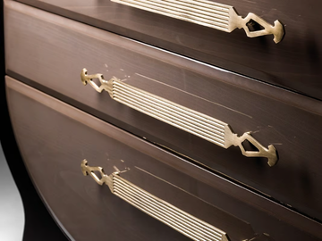 GRAN DUCA - Wooden chest of drawers by Prestige - view 3