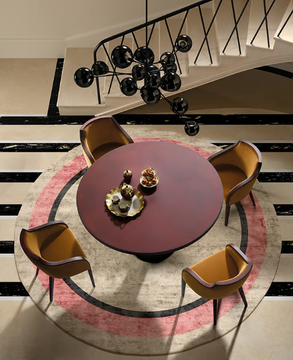 GRAN DUCA - Wooden table by Prestige - view 3