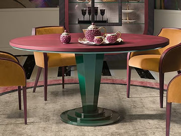 GRAN DUCA - Wooden table by Prestige - view 2