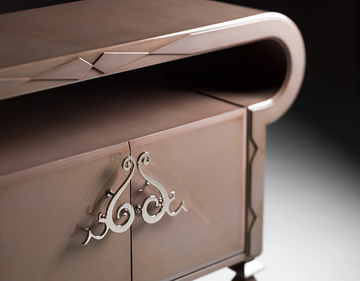 GRAN DUCA - Sideboard with doors by Prestige - view 3