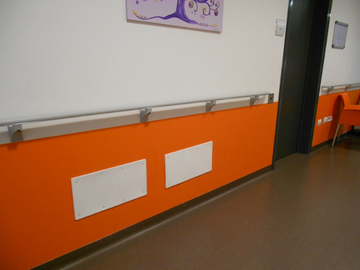 Handrail - Polycarbonate handrail by ProExpanso - view 3