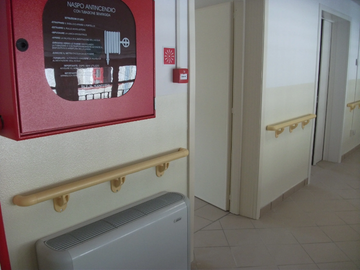 Handrail - Polycarbonate handrail by ProExpanso - view 2