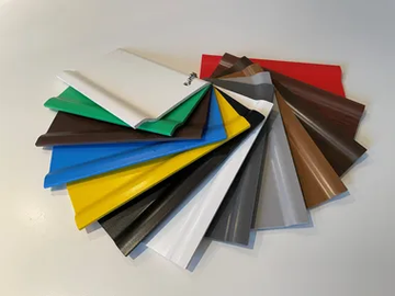 Skirting board - PVC skirting board by ProExpanso - view 2