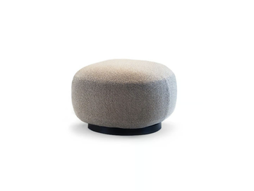BUFFA - Fabric pouf by Prostoria - view 2