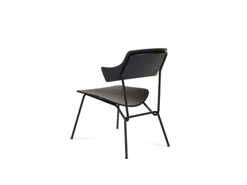 STRAIN - Plywood easy chair with armrests by Prostoria - view 3