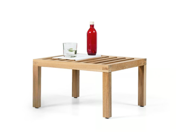 UMOMOKU - Square garden side table by Prostoria - view 2
