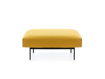 CONVERT - Upholstered pouf by Prostoria - view 2