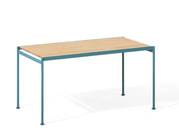 JUGO - Extending wooden garden table by Prostoria - view 2