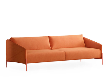 SPECTRUM - Fabric sofa by Prostoria - view 2