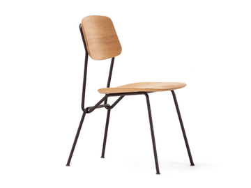 STRAIN - Chair open back by Prostoria - view 2