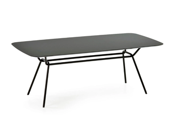 STRAIN - Rectangular garden table by Prostoria - view 2