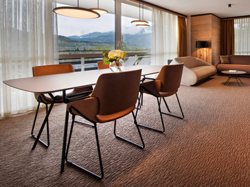 STRAIN - Rectangular dining table by Prostoria - view 3