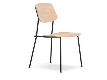 UNSTRAIN - Chair open back by Prostoria - view 2