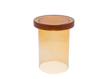 ALWA THREE - Round blown glass coffee table by Pulpo - view 2