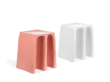 CHOUCHOU - Ceramic stool / sculpture by Pulpo - view 2