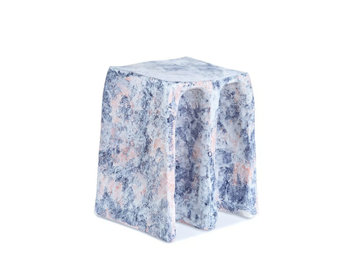 CHOUCHOU - Ceramic stool / sculpture by Pulpo - view 3