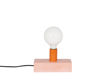 LITTLE SISTER - Ceramic table lamp by Pulpo - view 2