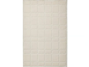 CHICAGO - Rectangular handmade wool rug by Punt - view 2