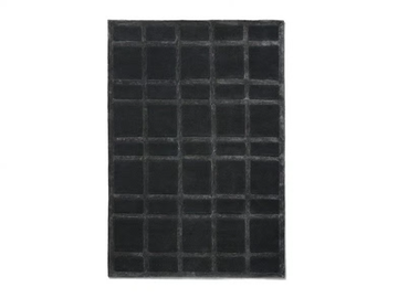 CHICAGO - Rectangular handmade wool rug by Punt - view 3