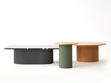 DUNE - Coffee table by Punt - view 2