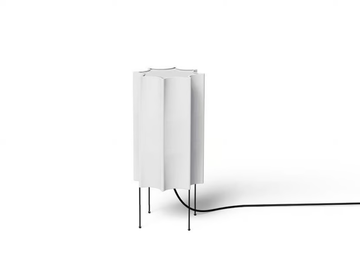 VELASCA - LED fabric table lamp by Punt - view 2