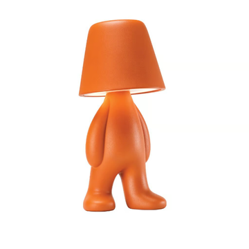 BIGGER BROTHER - LED polyethylene table lamp by Qeeboo - view 3