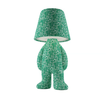 BIGGER BROTHER MIX - LED polyethylene table lamp by Qeeboo - view 3