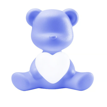 TEDDY LOVE XS - LED polyethylene table lamp by Qeeboo - view 3