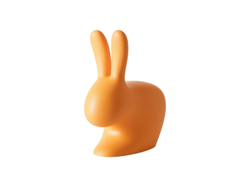 RABBIT BABY - Polyethylene kids chair by Qeeboo - view 3