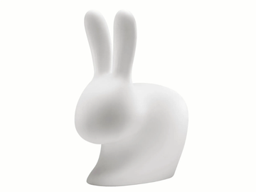 RABBIT LAMP - LED polyethylene floor lamp by Qeeboo - view 2