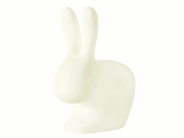 RABBIT LAMP - LED polyethylene floor lamp by Qeeboo - view 3