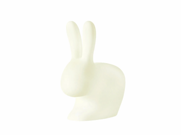 RABBIT SMALL LAMP - LED polyethylene floor lamp by Qeeboo - view 3
