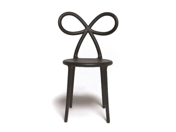 RIBBON - Polypropylene chair by Qeeboo - view 2