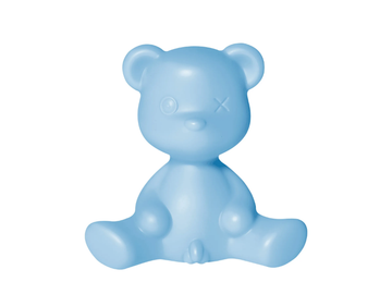 TEDDY BOY - Polyethylene table lamp by Qeeboo - view 2