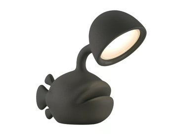 ABYSS - LED polyethylene table lamp by Qeeboo - view 2