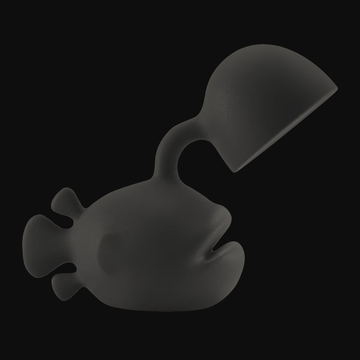 ABYSS - LED polyethylene table lamp by Qeeboo - view 3