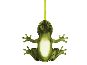 HUNGRY FROG - PMMA wall lamp / table lamp by Qeeboo - view 2